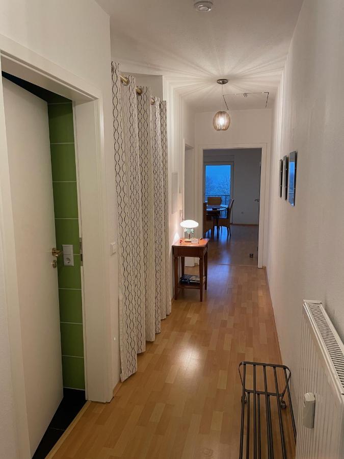 Ferienwohnung Balkonblick Am Hirschberg Sankt Wendel Kültér fotó